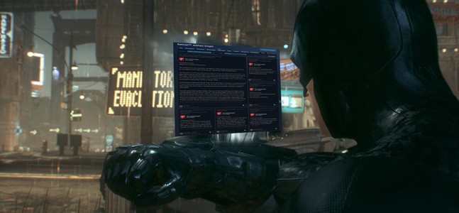 ПК-катастрофа Batman: Arkham Knight — почему это важно? ПК-катастрофа Batman: Arkham Knight — почему это важно?