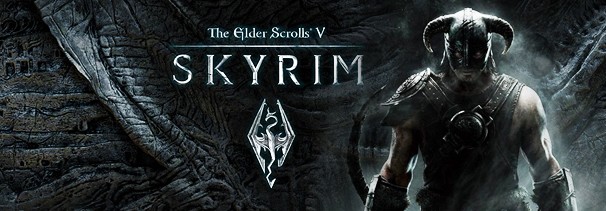 The Elder Scrolls V: Skyrim. Прохождение основного сюжета, часть первая