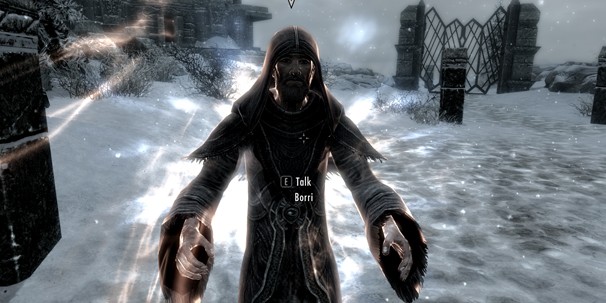 The Elder Scrolls V: Skyrim. Прохождение основного сюжета, часть первая The Elder Scrolls V: Skyrim. Прохождение основного сюжета, часть первая