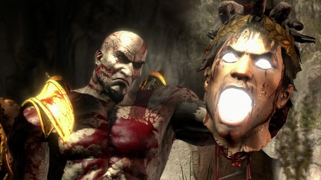 Пусть Зевс не доживет до рассвета! Отмечаем юбилей серии God of War Пусть Зевс не доживет до рассвета! Отмечаем юбилей серии God of War