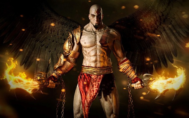 Пусть Зевс не доживет до рассвета! Отмечаем юбилей серии God of War Пусть Зевс не доживет до рассвета! Отмечаем юбилей серии God of War