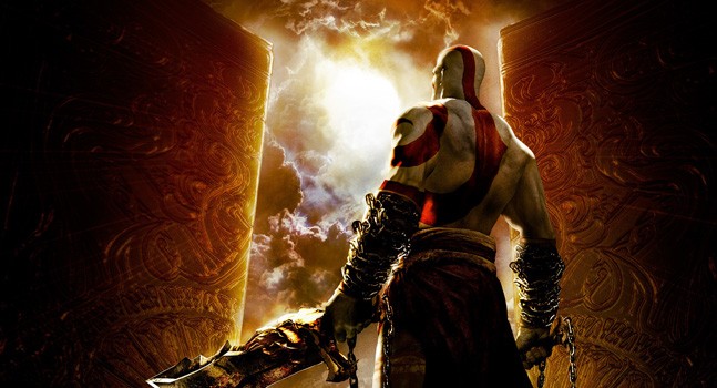 Пусть Зевс не доживет до рассвета! Отмечаем юбилей серии God of War Пусть Зевс не доживет до рассвета! Отмечаем юбилей серии God of War