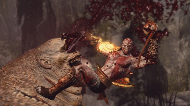 Пусть Зевс не доживет до рассвета! Отмечаем юбилей серии God of War Пусть Зевс не доживет до рассвета! Отмечаем юбилей серии God of War