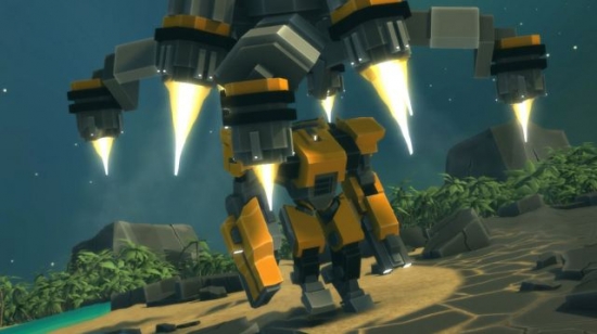 Planetary Annihilation Planetary Annihilation