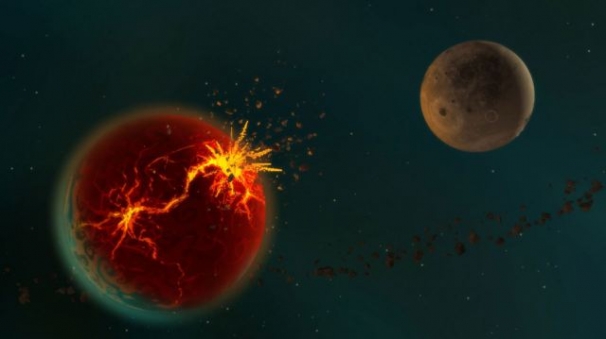 Planetary Annihilation Planetary Annihilation
