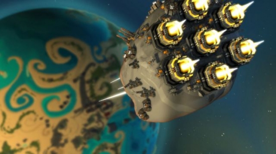 Planetary Annihilation Planetary Annihilation