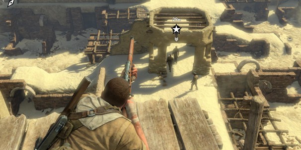 Sniper Elite 3 Sniper Elite 3