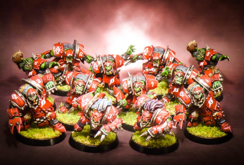 Другой Warhammer. Лучшие настольные игры Старого Света и сорок первого тысячелетия Другой Warhammer. Лучшие настольные игры Старого Света и сорок первого тысячелетия