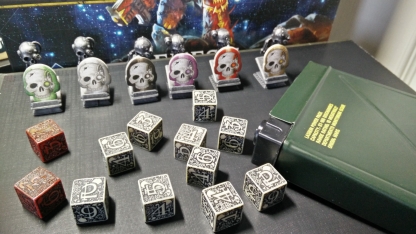 Другой Warhammer. Лучшие настольные игры Старого Света и сорок первого тысячелетия Другой Warhammer. Лучшие настольные игры Старого Света и сорок первого тысячелетия