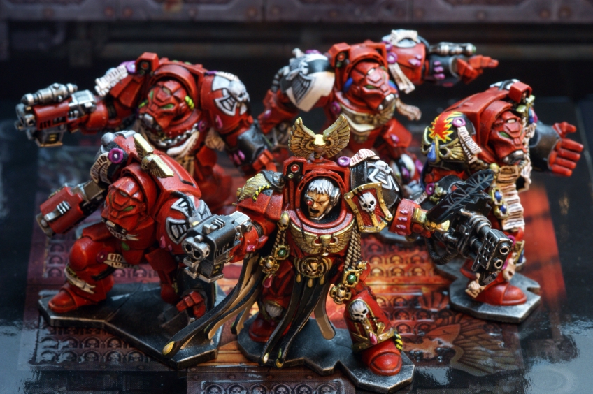 Другой Warhammer. Лучшие настольные игры Старого Света и сорок первого тысячелетия Другой Warhammer. Лучшие настольные игры Старого Света и сорок первого тысячелетия
