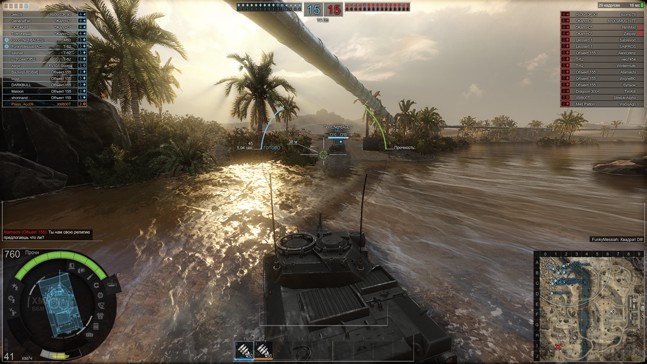 ПТУР мне в ДЗ! Превью «Armored Warfare: "Проект Армата"» ПТУР мне в ДЗ! Превью «Armored Warfare: "Проект Армата"»