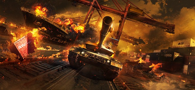 ПТУР мне в ДЗ! Превью «Armored Warfare: "Проект Армата"» ПТУР мне в ДЗ! Превью «Armored Warfare: "Проект Армата"»