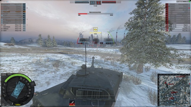 ПТУР мне в ДЗ! Превью «Armored Warfare: "Проект Армата"» ПТУР мне в ДЗ! Превью «Armored Warfare: "Проект Армата"»