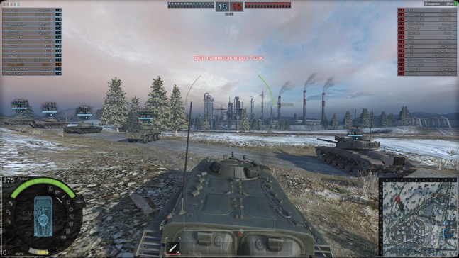 ПТУР мне в ДЗ! Превью «Armored Warfare: "Проект Армата"» ПТУР мне в ДЗ! Превью «Armored Warfare: "Проект Армата"»