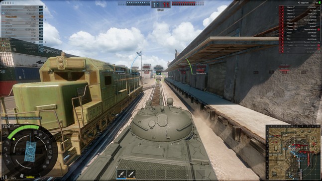 ПТУР мне в ДЗ! Превью «Armored Warfare: "Проект Армата"» ПТУР мне в ДЗ! Превью «Armored Warfare: "Проект Армата"»