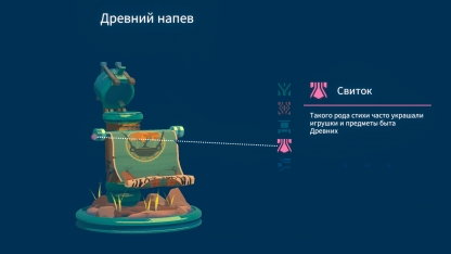 Реликвии бывают цельными, а бывают разделены на несколько частей, раскиданных по одной локации