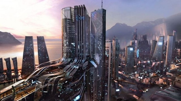 У стены красные глаза. Killzone: Shadow Fall У стены красные глаза. Killzone: Shadow Fall