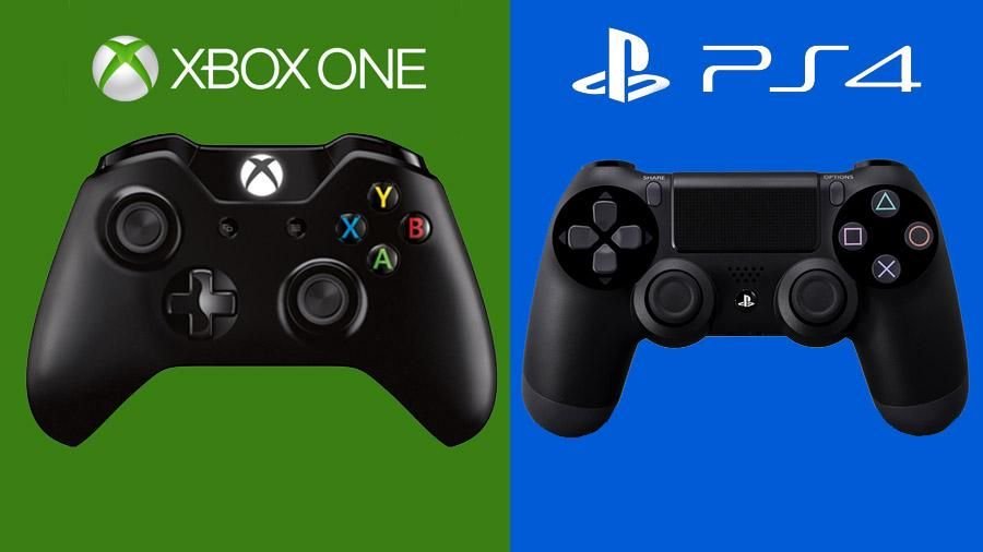 Ps4 Protiv Xbox One Kak Sony Pereigrala Microsoft Igromaniya