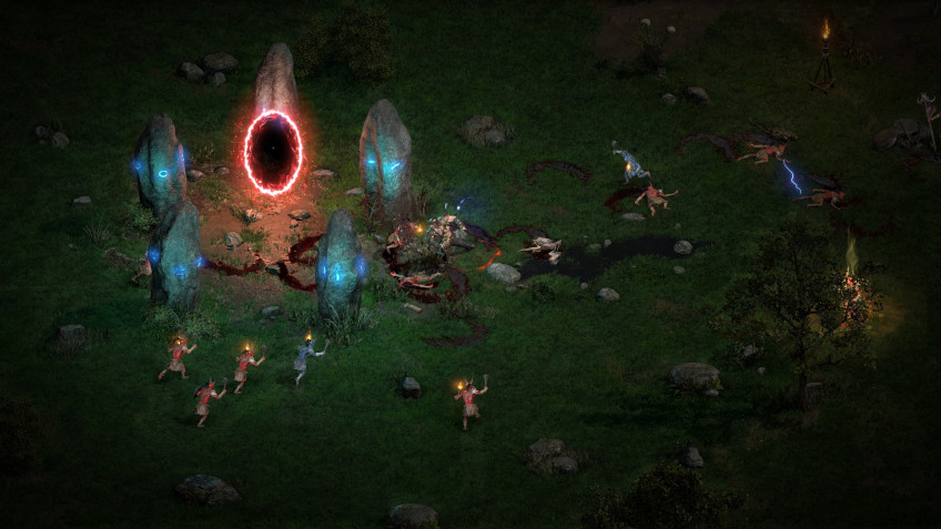 Переиздание года. Alan Wake Remastered, Disco Elysium: The Final Cut, Diablo II: Resurrected Переиздание года. Alan Wake Remastered, Disco Elysium: The Final Cut, Diablo II: Resurrected