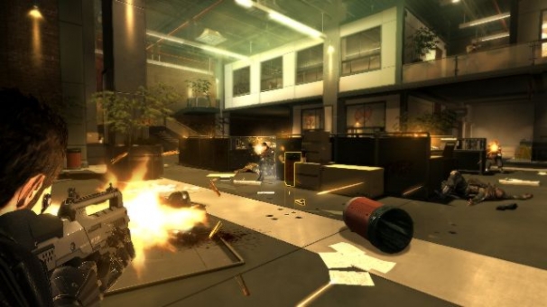 Deus Ex: Human Revolution Deus Ex: Human Revolution