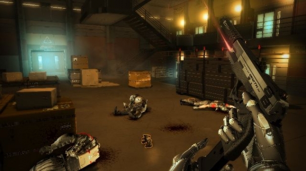 Deus Ex: Human Revolution Deus Ex: Human Revolution