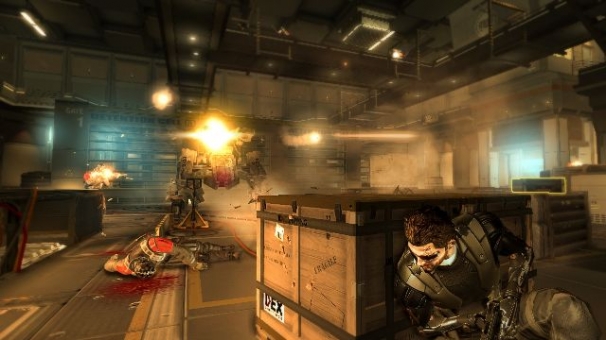 Deus Ex: Human Revolution Deus Ex: Human Revolution