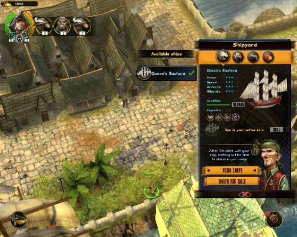 Pirates of the Black Cove Pirates of the Black Cove
