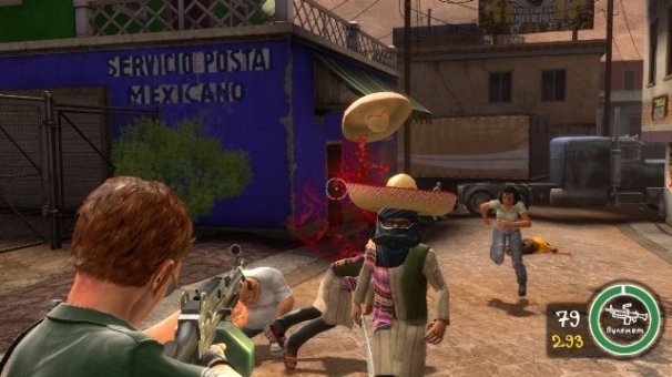 Postal 3 Postal 3