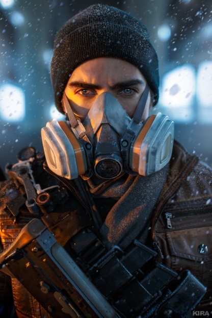 Косплей недели: LoL, The Division, Fallout Косплей недели: LoL, The Division, Fallout