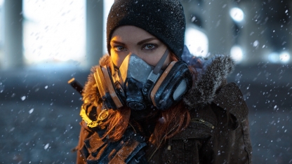 Косплей недели: LoL, The Division, Fallout Косплей недели: LoL, The Division, Fallout