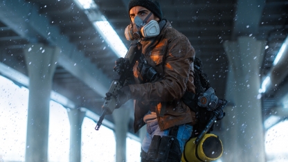 Косплей недели: LoL, The Division, Fallout Косплей недели: LoL, The Division, Fallout