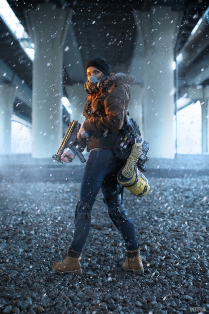 Косплей недели: LoL, The Division, Fallout Косплей недели: LoL, The Division, Fallout