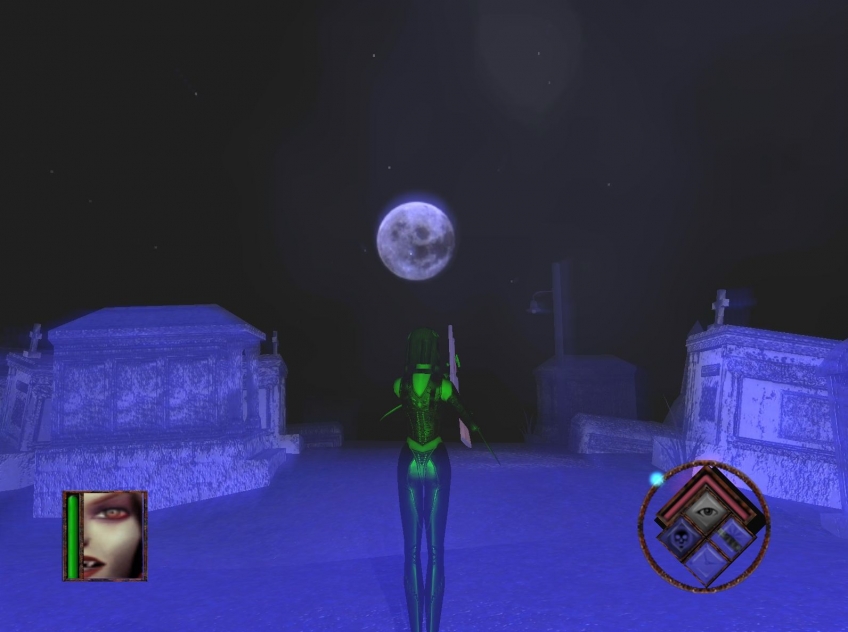 Ретро-обзор. Bloodrayne (2002) Ретро-обзор. Bloodrayne (2002)