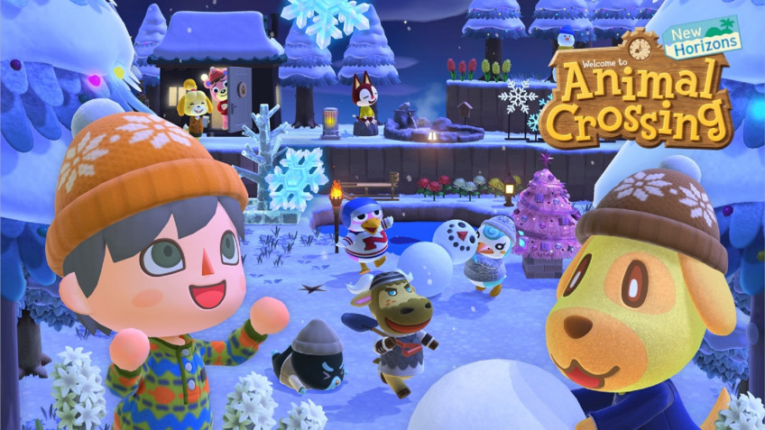 Убийца свободного времени года. Animal Crossing: New Horizons, Persona 5 Royal, Factorio
