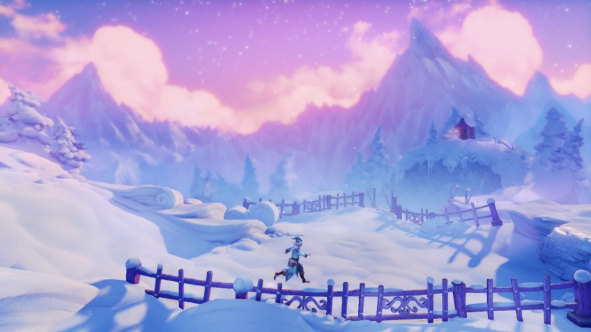 Первые впечатления от Trine 4. Через огонь, воду и медные трубы Первые впечатления от Trine 4. Через огонь, воду и медные трубы