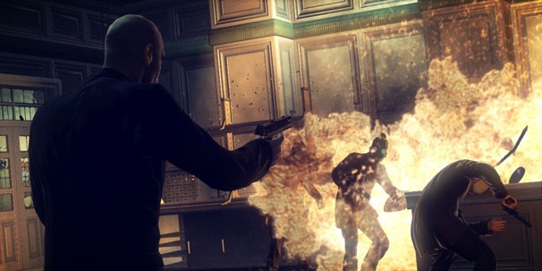 Hitman: Absolution Hitman: Absolution