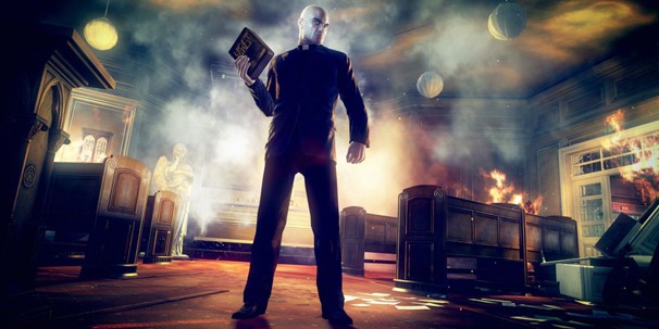 Hitman: Absolution Hitman: Absolution