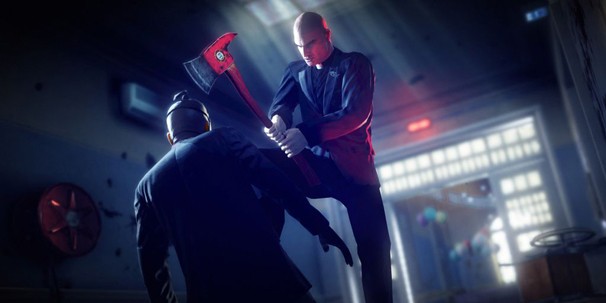 Hitman: Absolution Hitman: Absolution