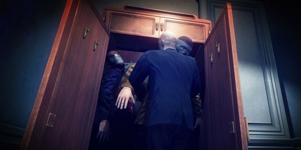 Hitman: Absolution Hitman: Absolution