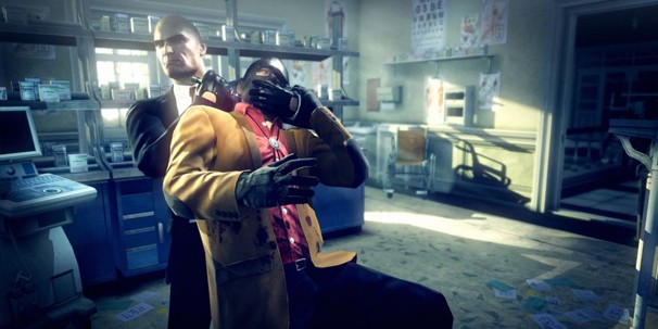 Hitman: Absolution Hitman: Absolution