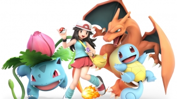 Super Smash Bros. Ultimate. Драка эпических масштабов Super Smash Bros. Ultimate. Драка эпических масштабов