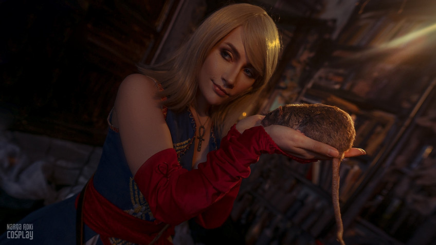 Косплей недели: The Last of Us, «Воспитанные волками», «Ведьмак 3», «Пацаны» и Зена в «Безумном Максе» Косплей недели: The Last of Us, «Воспитанные волками», «Ведьмак 3», «Пацаны» и Зена в «Безумном Максе»