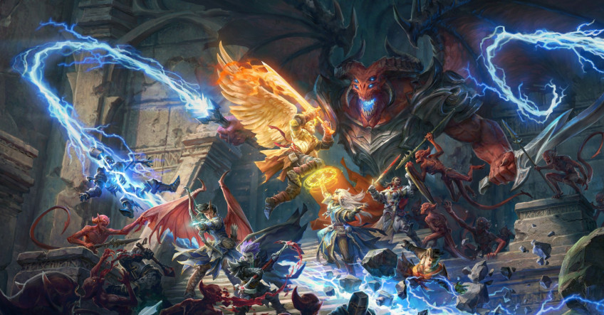 Интервью с Александром Мишулиным, креативным директором Pathfinder: Wrath of the Righteous Интервью с Александром Мишулиным, креативным директором Pathfinder: Wrath of the Righteous