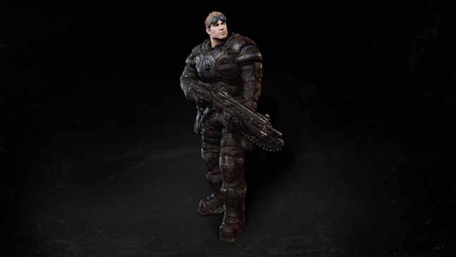 Gears of War. История семьи Маркуса Феникса Gears of War. История семьи Маркуса Феникса