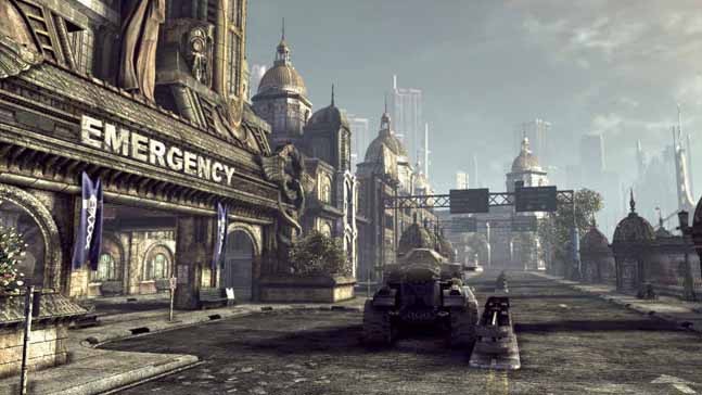Gears of War. История семьи Маркуса Феникса Gears of War. История семьи Маркуса Феникса