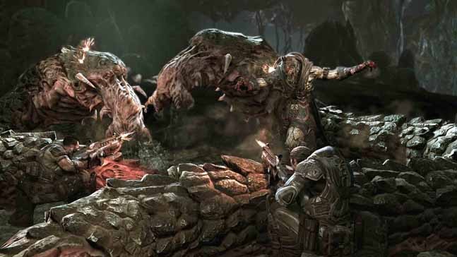 Gears of War. История семьи Маркуса Феникса Gears of War. История семьи Маркуса Феникса