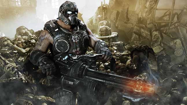 Gears of War. История семьи Маркуса Феникса Gears of War. История семьи Маркуса Феникса