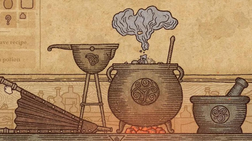 Гайд: Как варить зелья в Potion Craft: Alchemist Simulator