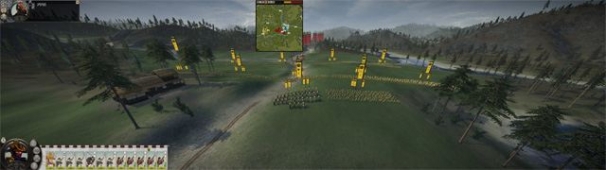 Три в одном. Тестирование технологии AMD Eyefinity