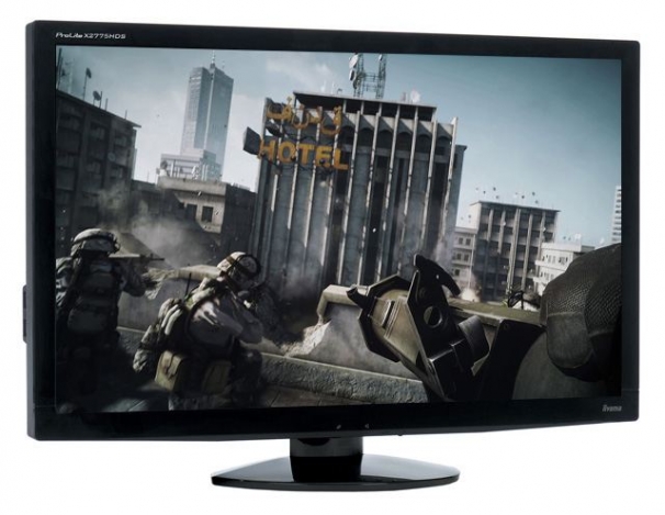 Три в одном. Тестирование технологии AMD Eyefinity